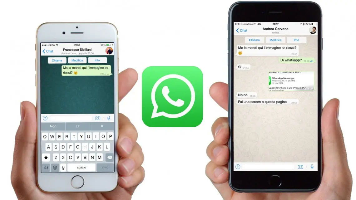 WhatsApp (2.2336.7.0) for ios instal