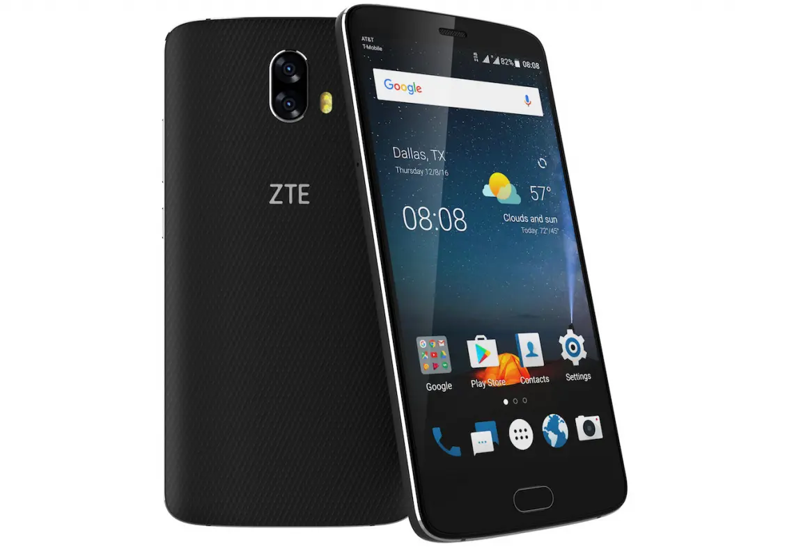 Zte blade v8 обновление до андроид 8