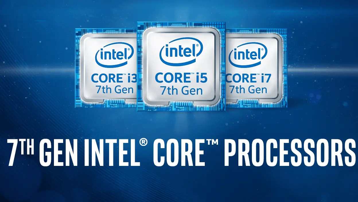 Intel comienza a enviar procesadores Kaby Lake a los fabricantes
