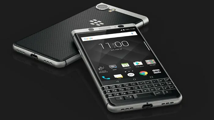 BlackBerry KEYOne llegaría a México en julio