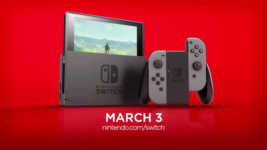 Conoce el precio de Nintendo Switch en México