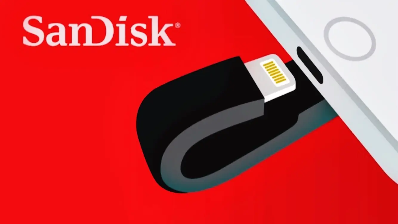 SanDisk lanza unidades de 256 GB de almacenamiento para dispositivos iOS
