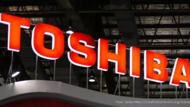 Toshiba se declararía en Bancarrota