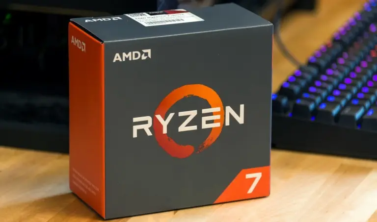 Windows 10 afecta el rendimiento de los CPUs AMD Ryzen 7