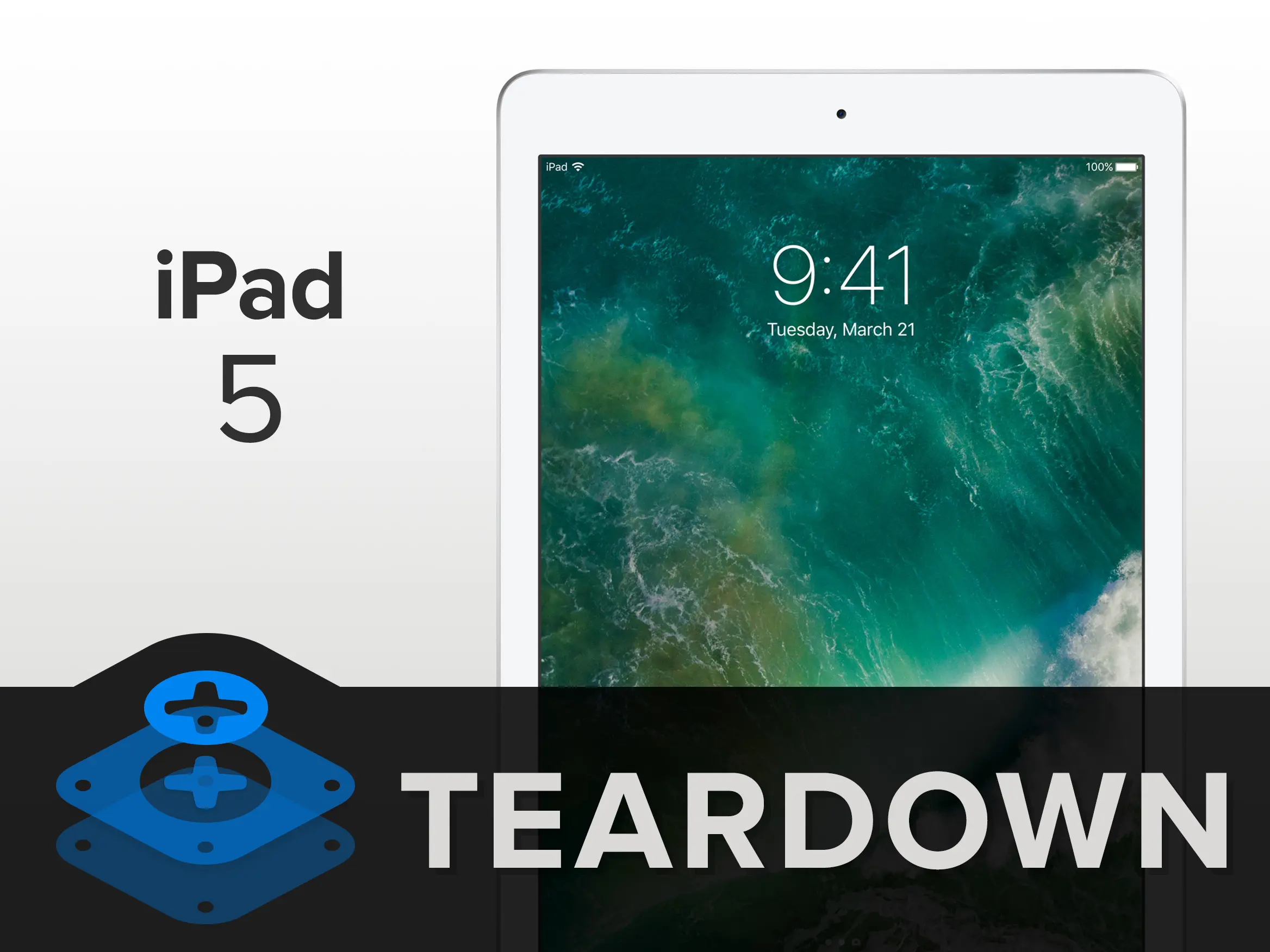 Apple sorprende con el iPad de 9.7" (2017)
