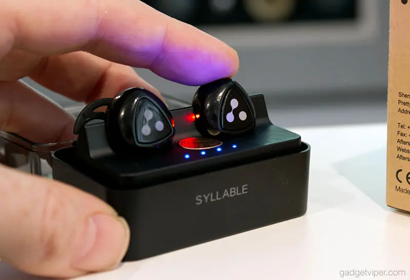 de los audífonos inalámbricos Syllable D900 Mini | PasionMovil