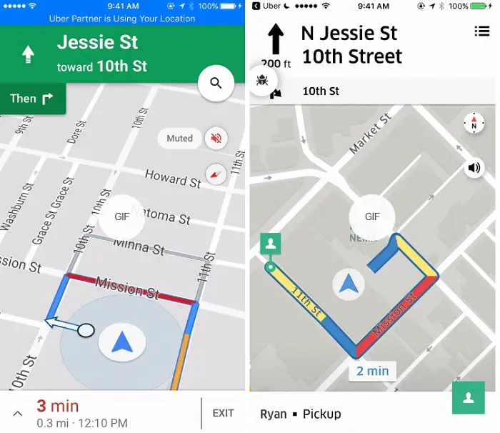 Uber por fin permitirá editar dirección de recogida en la app