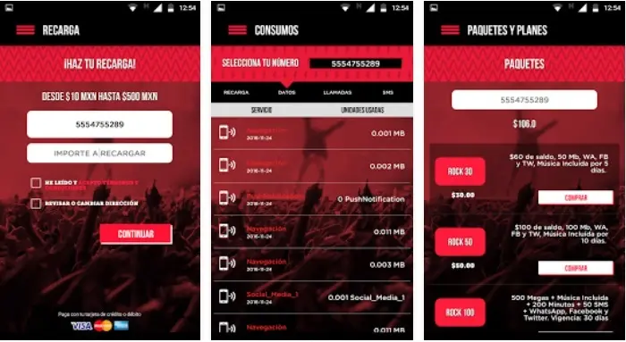 Virgin Mobile México lanza paquetes de voz y datos