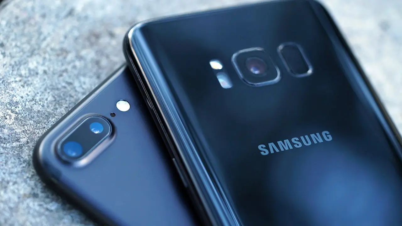 Samsung toma ventaja sobre Apple en ventas
