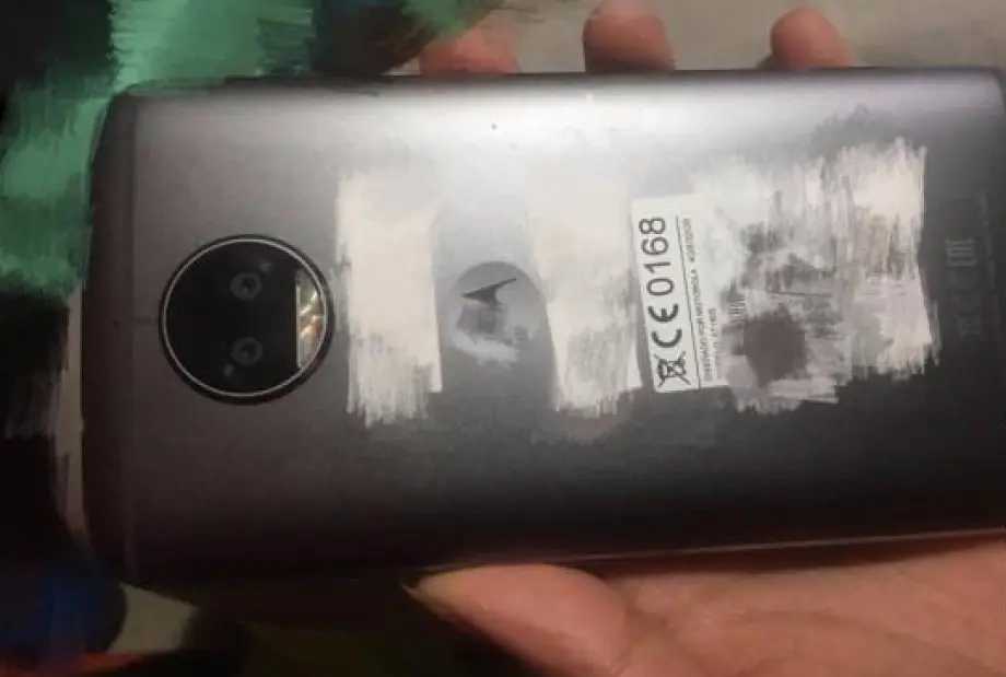 Así luce el Moto X (2017)