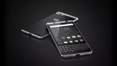 BlackBerry lanza actualización para sus telefonos con Android