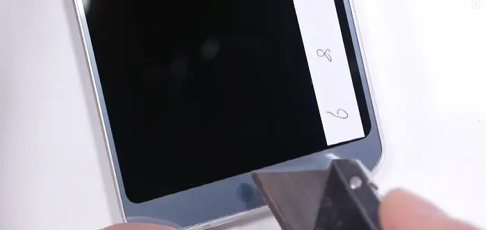 Video: LG G6 es doblado, quemado y raspado ¿resistió?