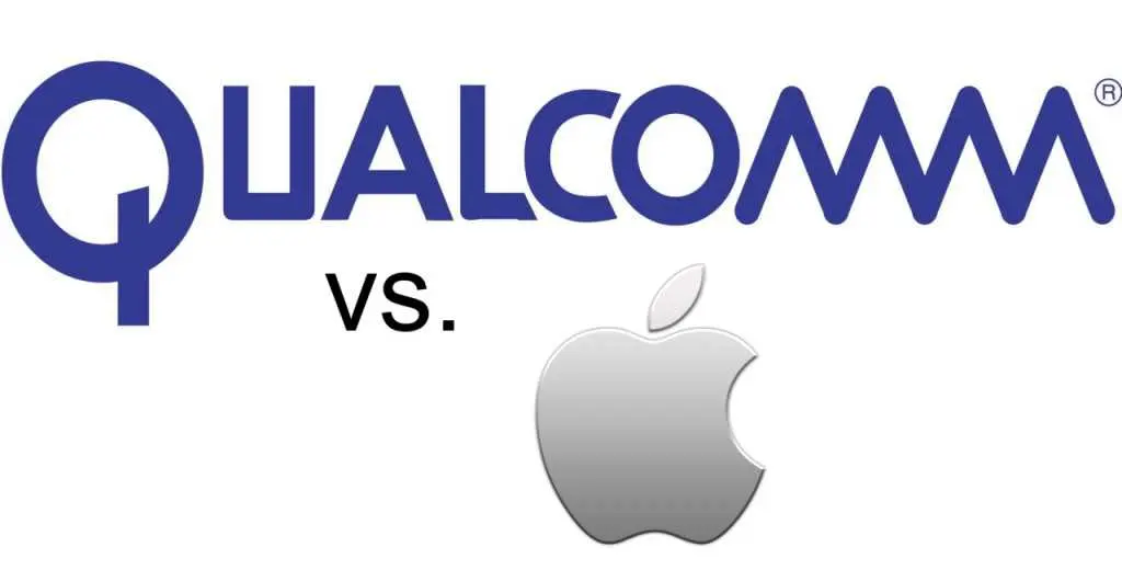 Apple dejaría de contar con Qualcomm como proveedor de modems