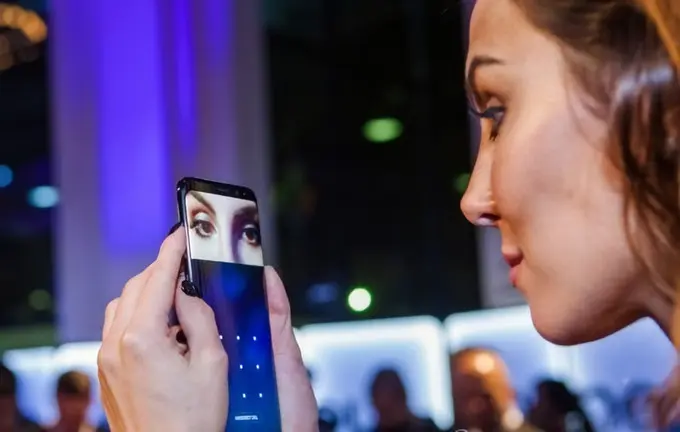 Reconocimiento facial no es apto para hacer pagos: Samsung