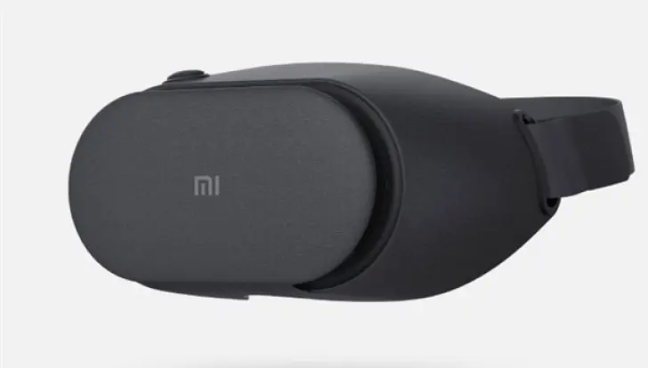 Xiaomi presenta visor Mi VR