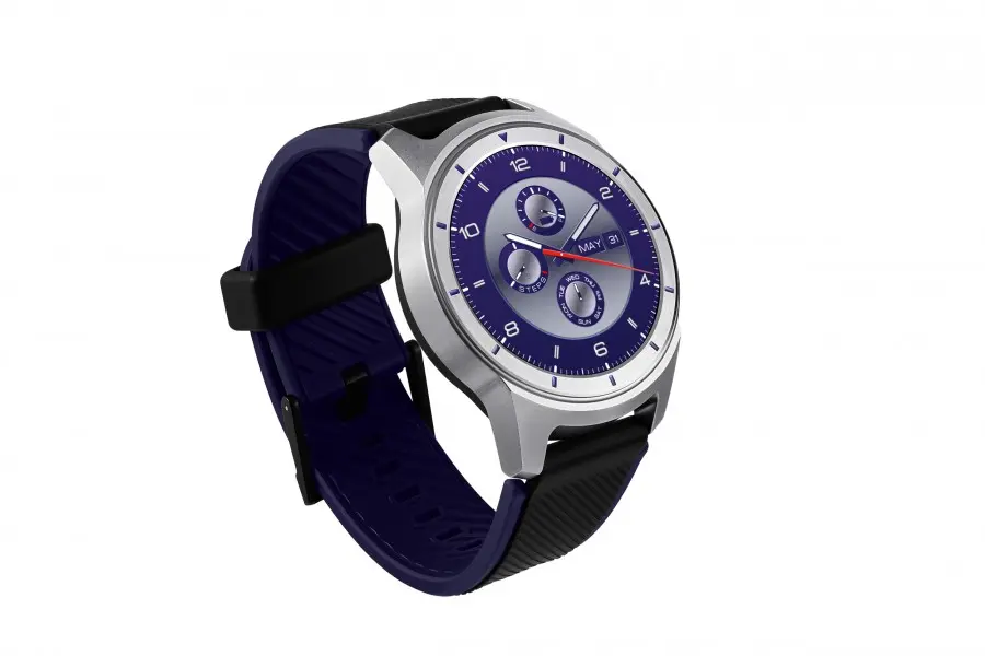 ZTE lanza al smartwatch Quartz