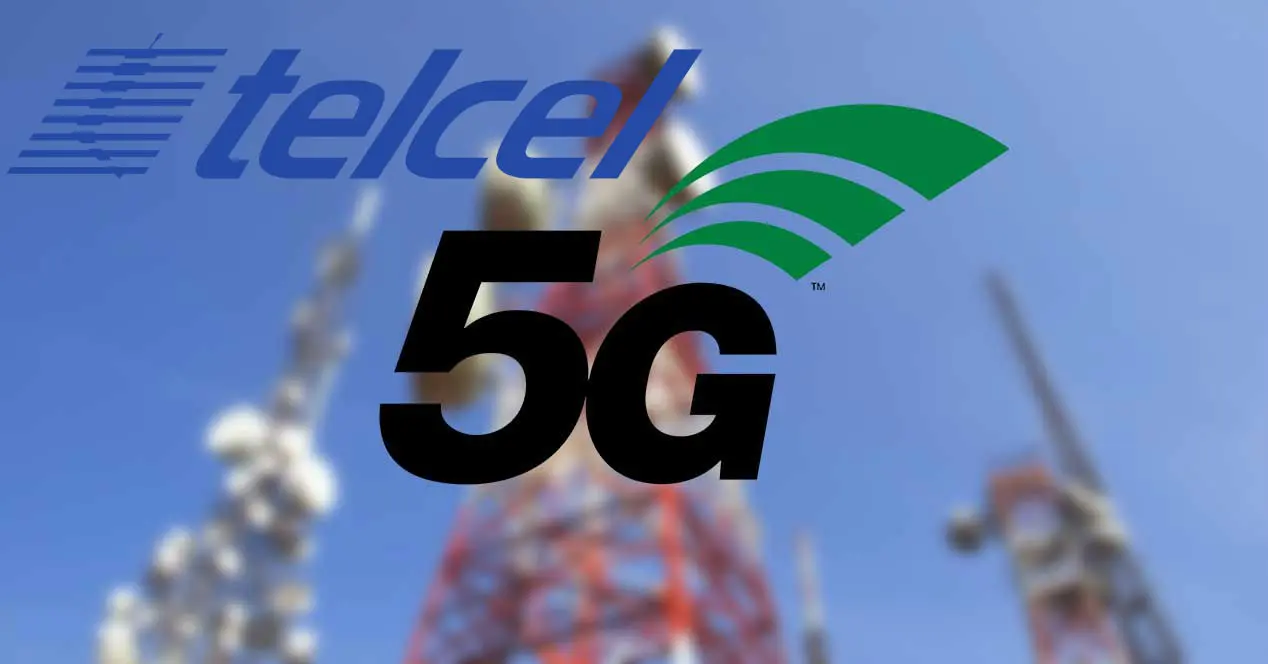 Telcel anuncia la llegada de su red 5G para el 2020