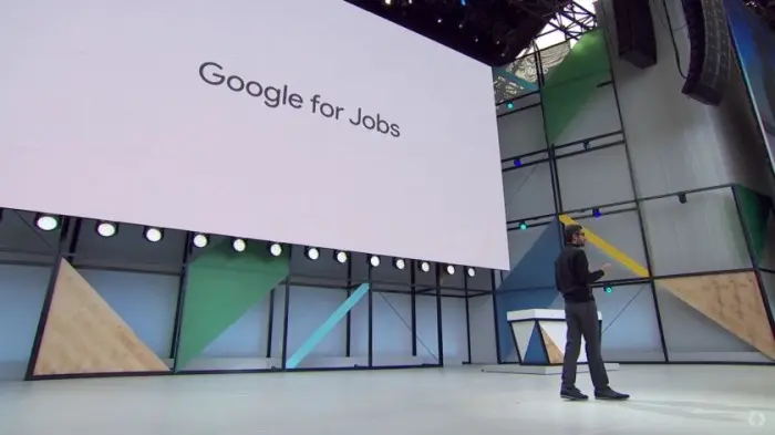 Google for Jobs ayudará a encontrar el trabajo soñado #IO17
