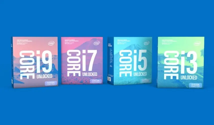 Intel Core i9 finalmente será una realidad al incluir modelos de los Core i7 más potentes