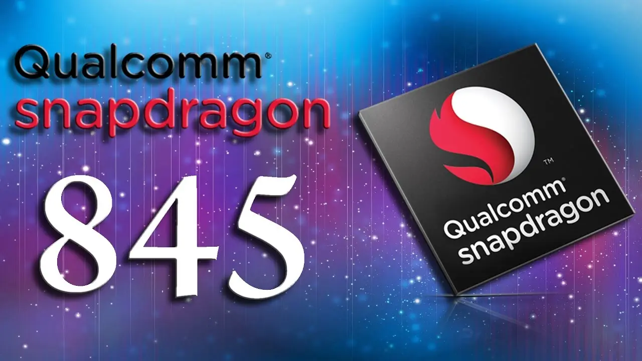 Snapdragon 845 tendría velocidades de hasta 3.0 GHz