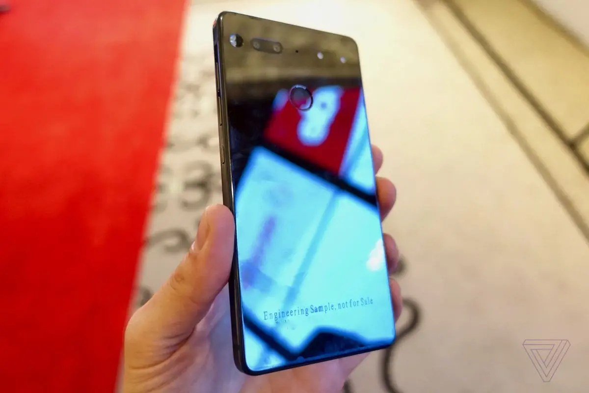 OSOM, el equipo detrás de Essential Phone, se centrará en la privacidad en Android