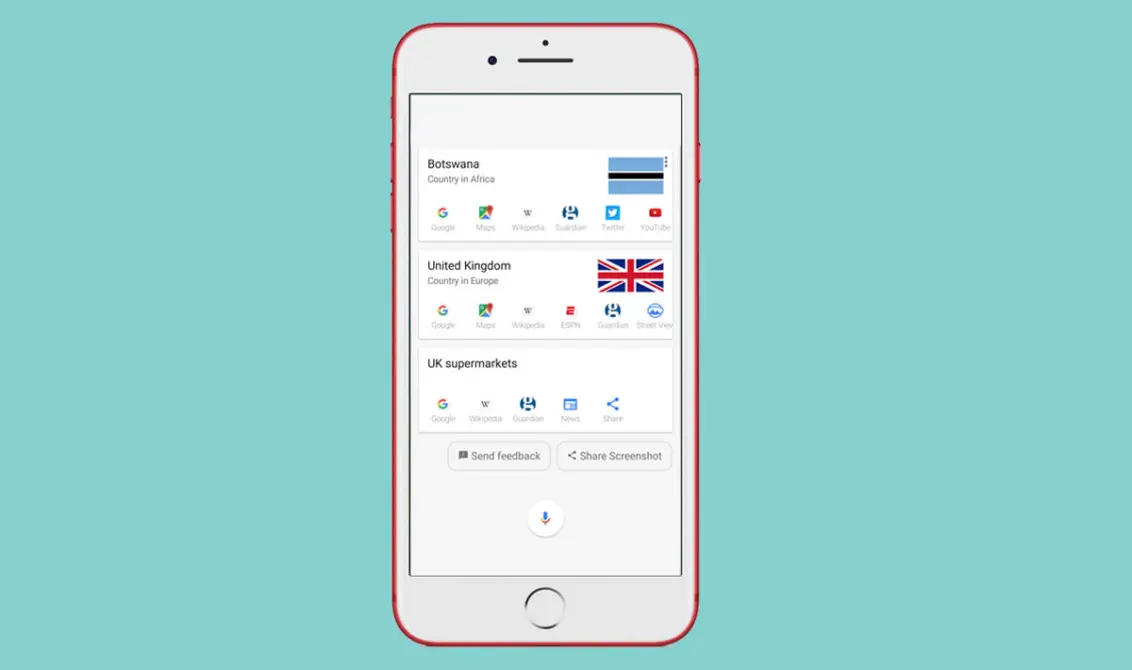 Google Assistant será compatible con iPhone