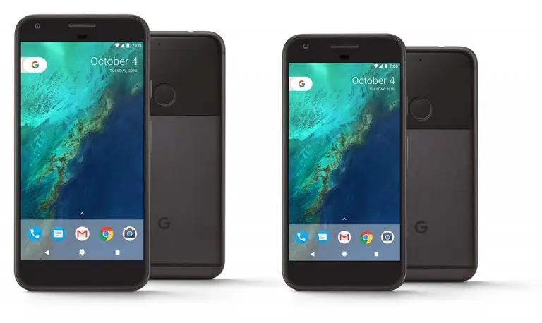 LG no fabricará la tercera generación de los Google Pixel