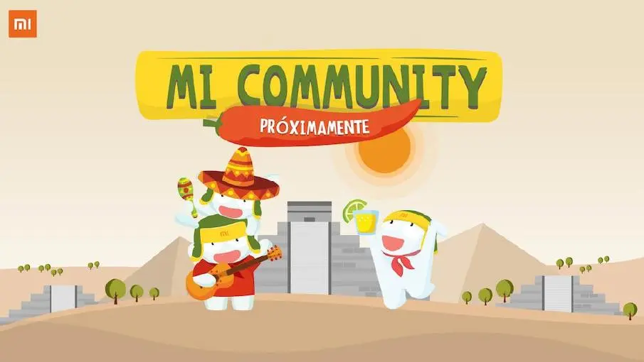 Xiaomi Mi Community en México es oficial