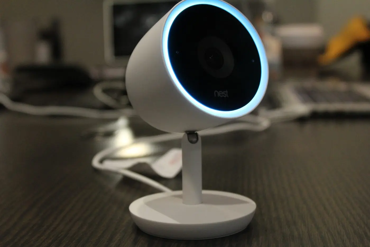 Nest Cam IQ lanzada por Google