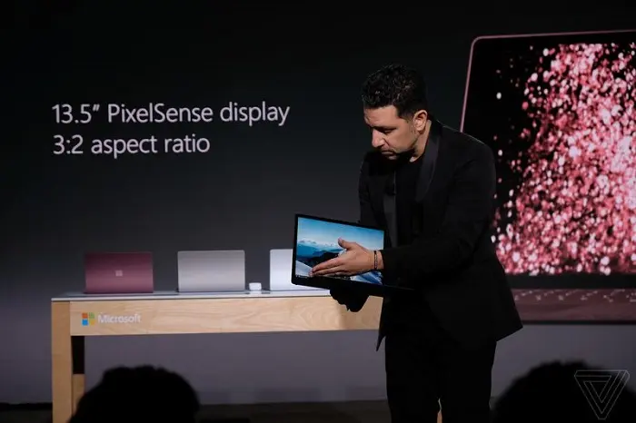 surfacelaptop caracteristicas
