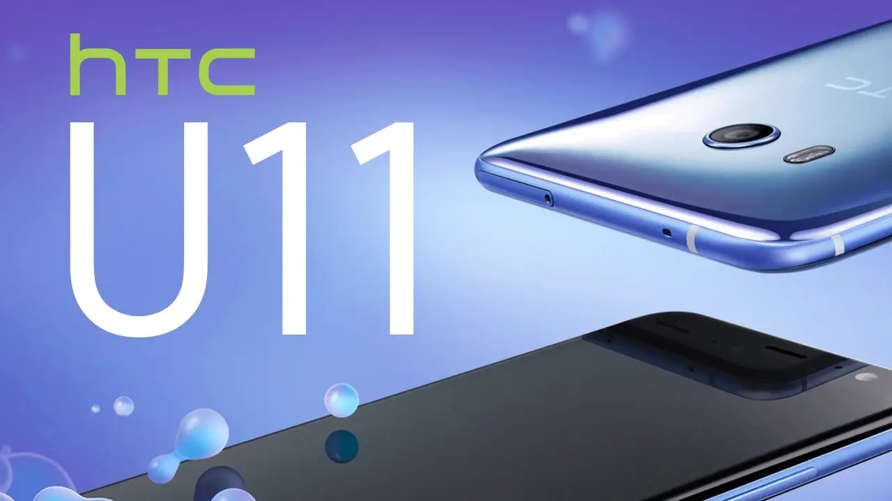 HTC U11 inicia preventa online en México este 23 de junio