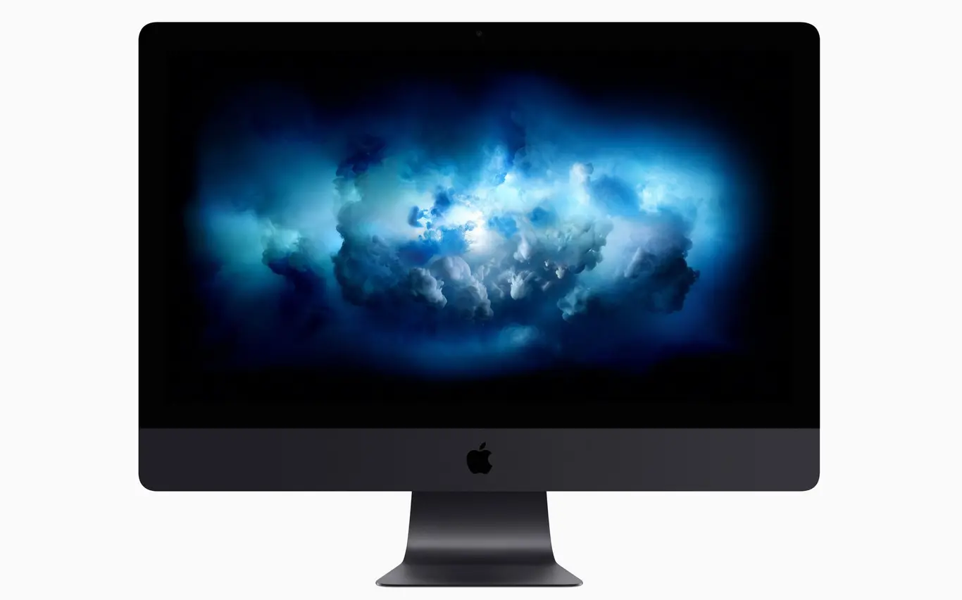 iMac Pro imagen oficial