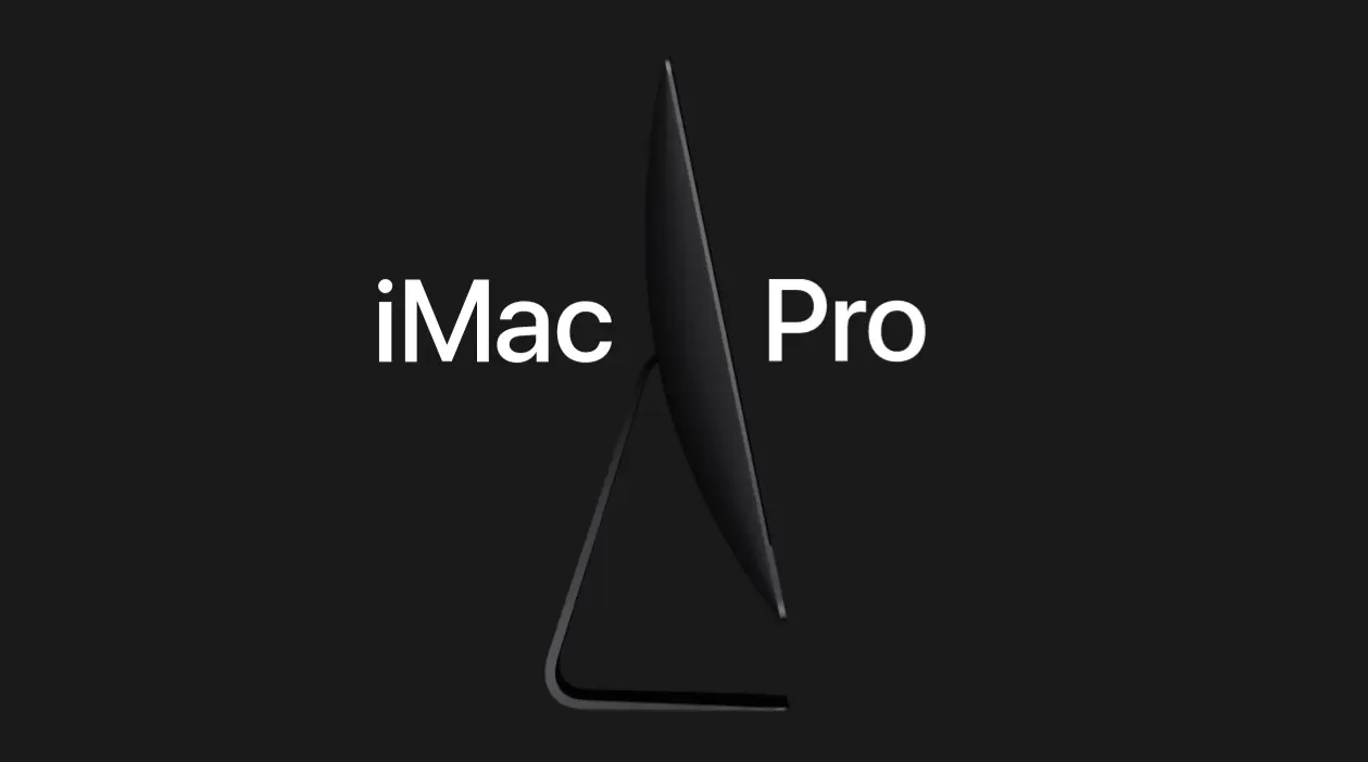 Te presentamos al nuevo iMac Pro