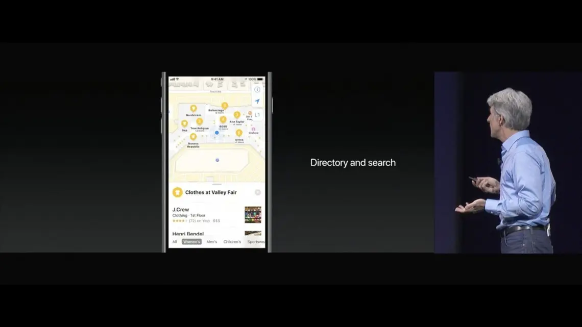 Apple presenta iOS 11 #WWDC17