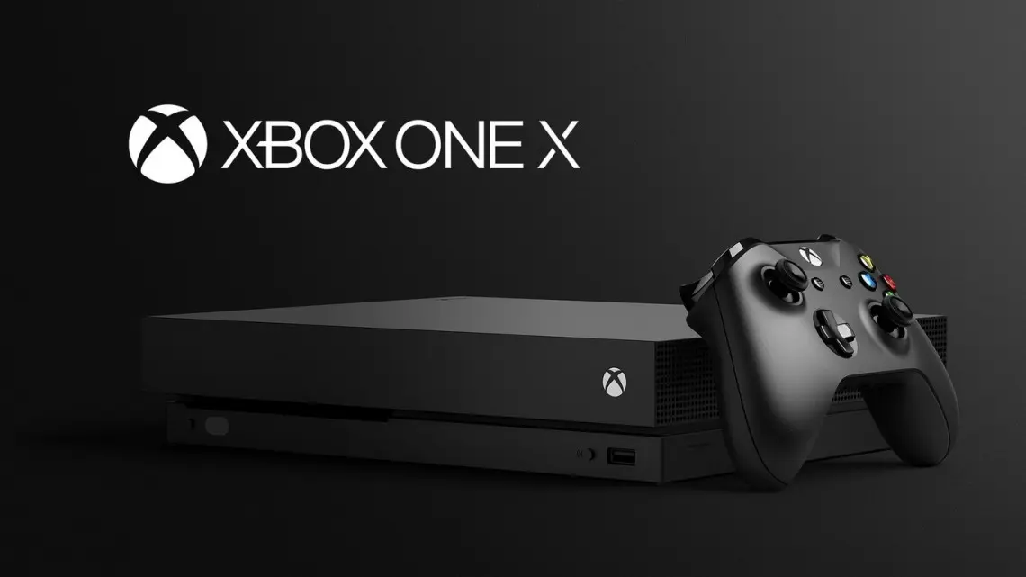 Xbox One X es la consola más potente de la historia con 4K nativo #E3