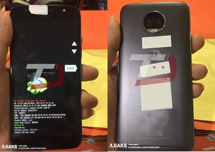 Te presentamos el Moto G5S Plus en todo su esplendor