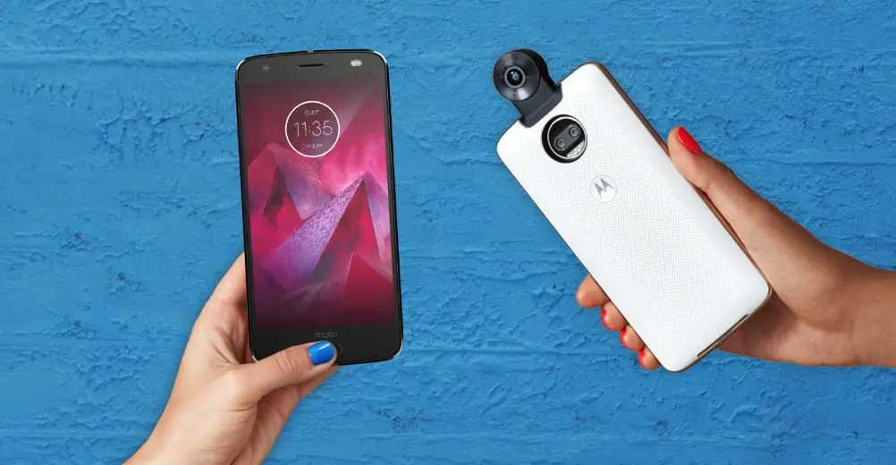 Motorola Moto Z3 será compatible con los Moto Mods actuales