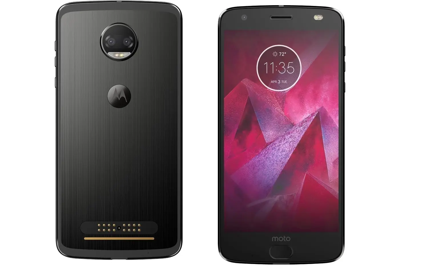 Moto Z2 Force Edition fotografias_5
