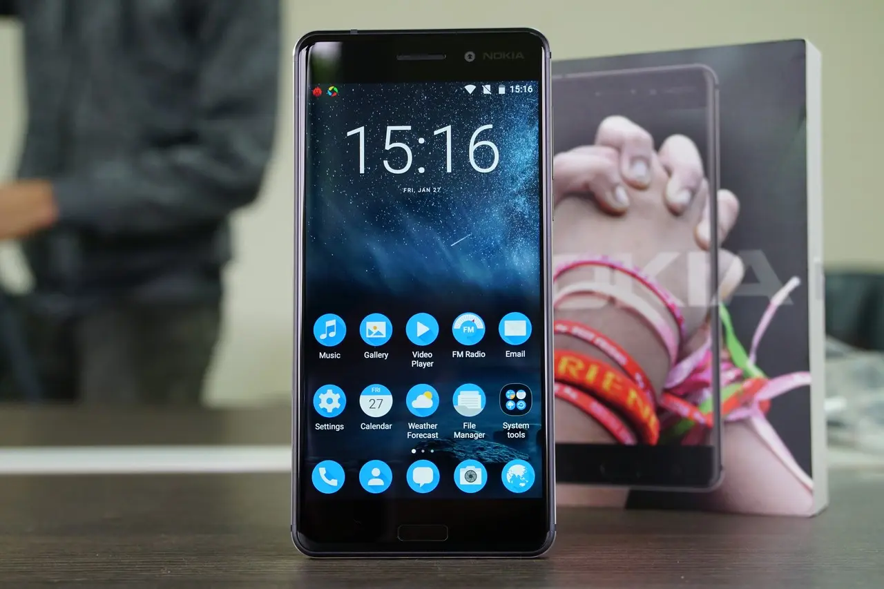 Nokia 6 (2017) ya está recibiendo actualización a Oreo