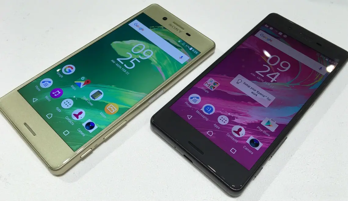 Sony libera parche de seguridad de Android de mayo para varios Xperia