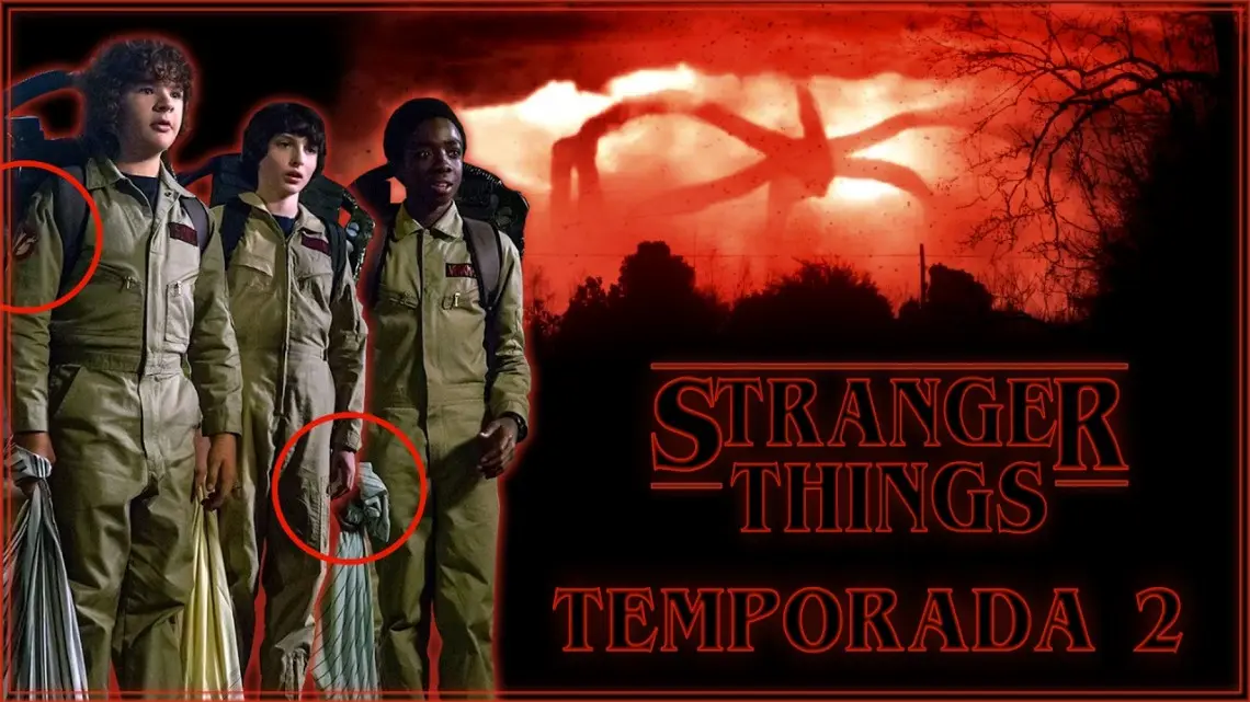 Netflix anuncia el estreno de Stranger Things 2
