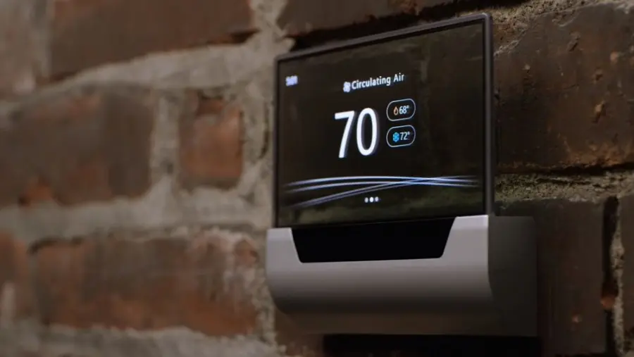 Microsoft presenta su primer termostato con Cortana