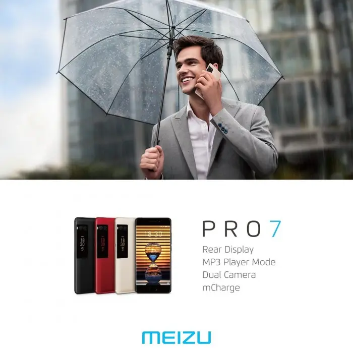 meizu pro 7