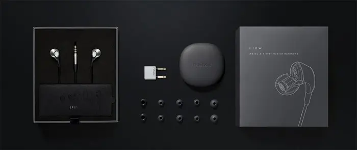 meizu pro flo auriculares