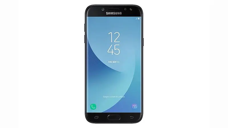 Samsung lanza al Galaxy J5 Pro (2017)