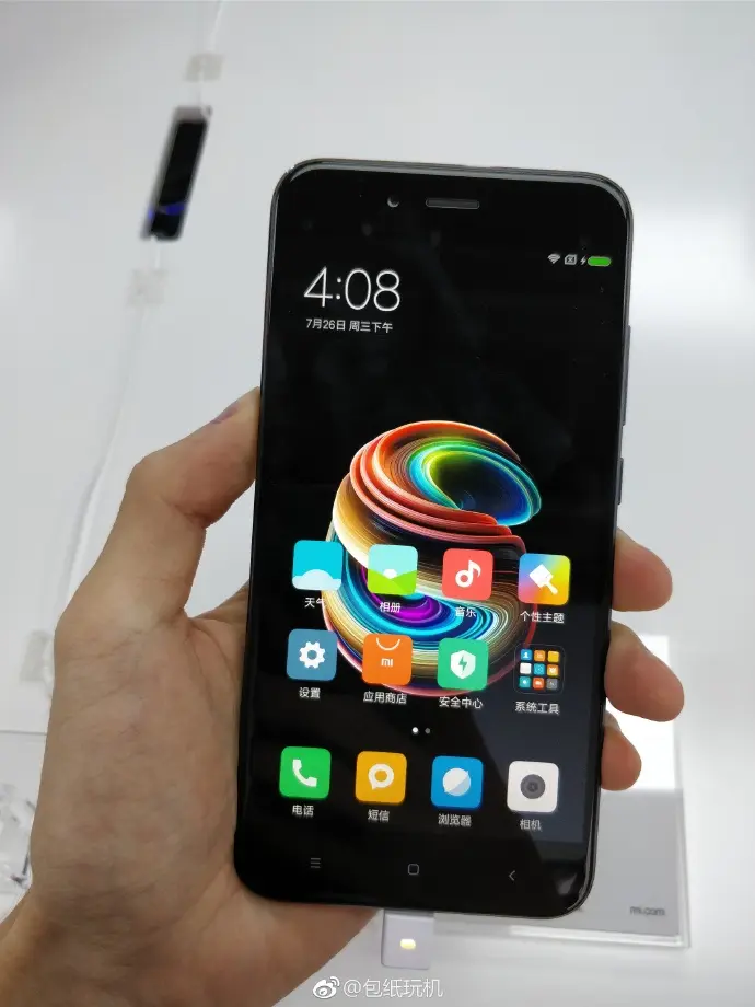 Xiaomi Mi 5X será presentado el 5 de septiembre