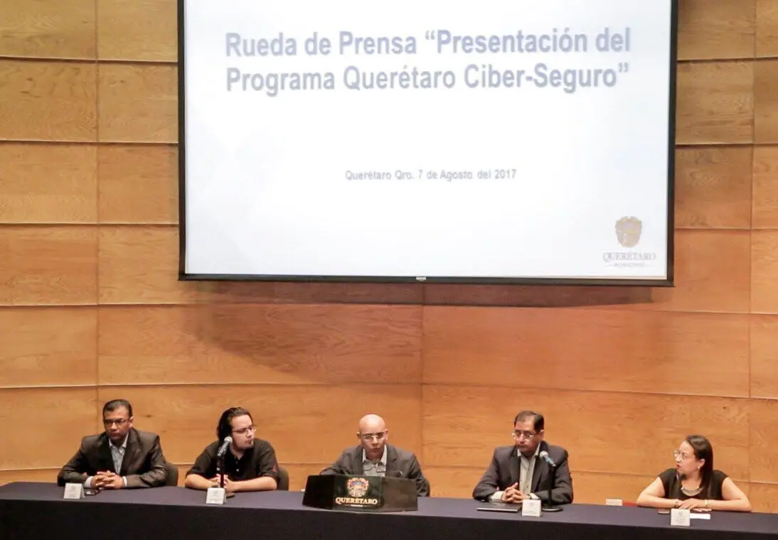 Querétaro Ciberseguro: Así fue la primer conferencia sobre seguridad cibernética