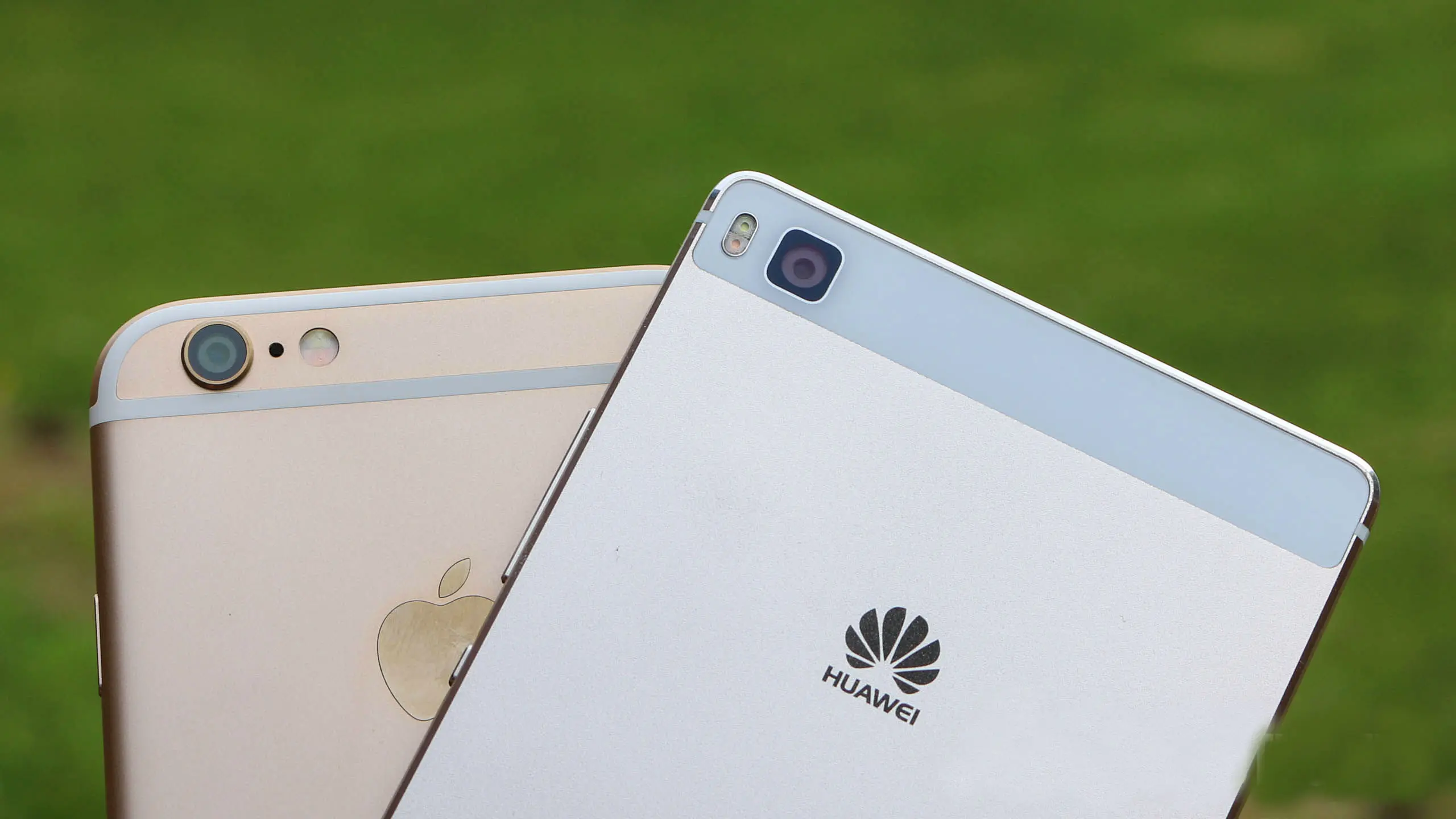 Huawei supera las ventas del iPhone en Europa
