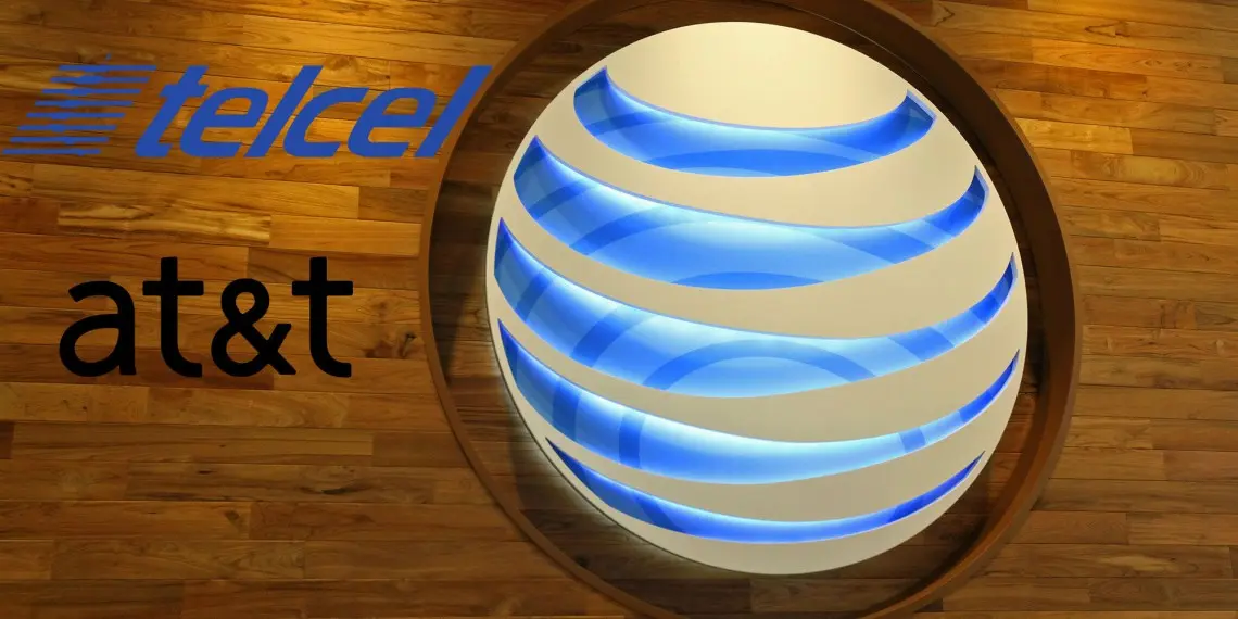 Telcel ofrecerá Roaming Nacional a usuarios de AT&T México