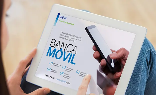 Mexicanos aún desconfían en usar apps de los bancos